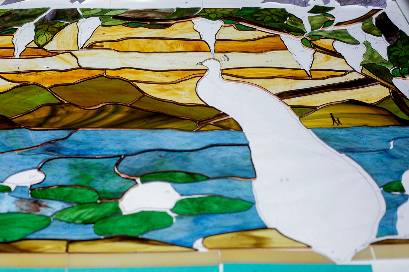 Les MaîtresVerriers Atelier Vitrail SaintJoseph